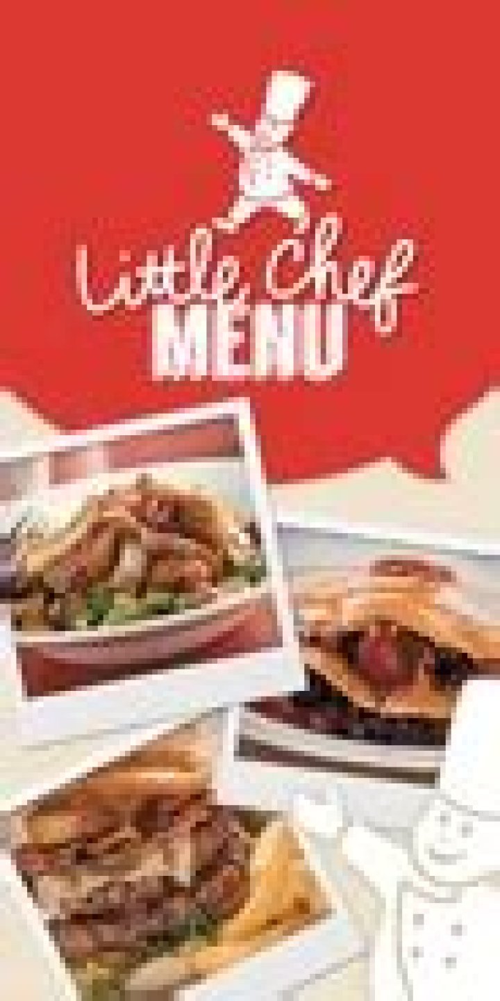 Little Chef Menu and Prices - SarkariResult