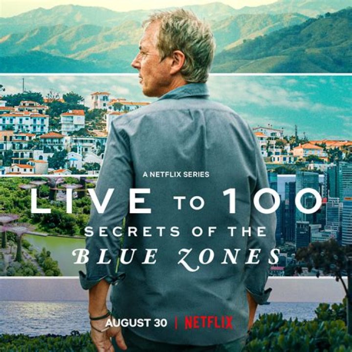 Live To 100 Secrets Of The Blue Zones Ott Release Date and Time, Countdown, When Is It Coming Out? - News