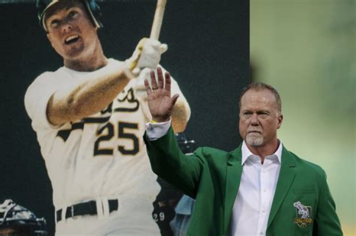 Mark McGwire Net Worth: Details About Baseball, Career, Home, Age, Income - SarkariResult