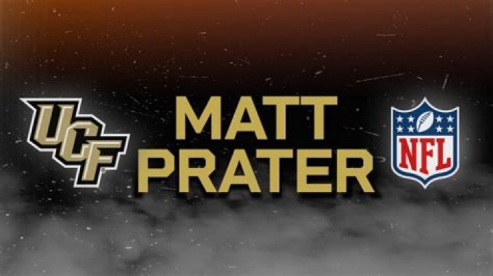 Matt Prater