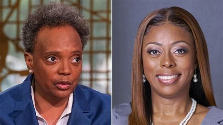 Mayor Of Dolton Township Scandal : What Happened With Tiffany Henyard? - SarkariResult