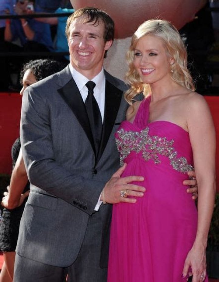 Meet Drew Brees Wife, Brittany Brees with her Net Worth