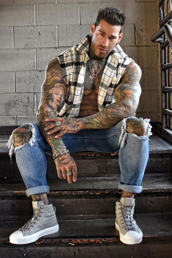 Michael Giovanni Rivera