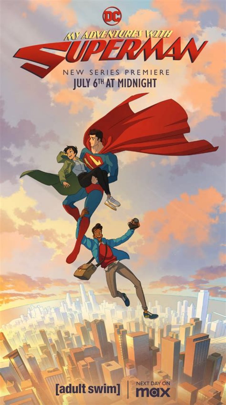 My Adventures With Superman Season 1 Episode 4 Release Date and Time, Countdown, When Is It Coming Out?