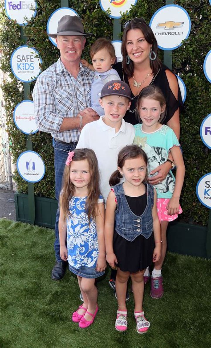 Neal McDonough Married Life with Wife and Children. Meet His Family