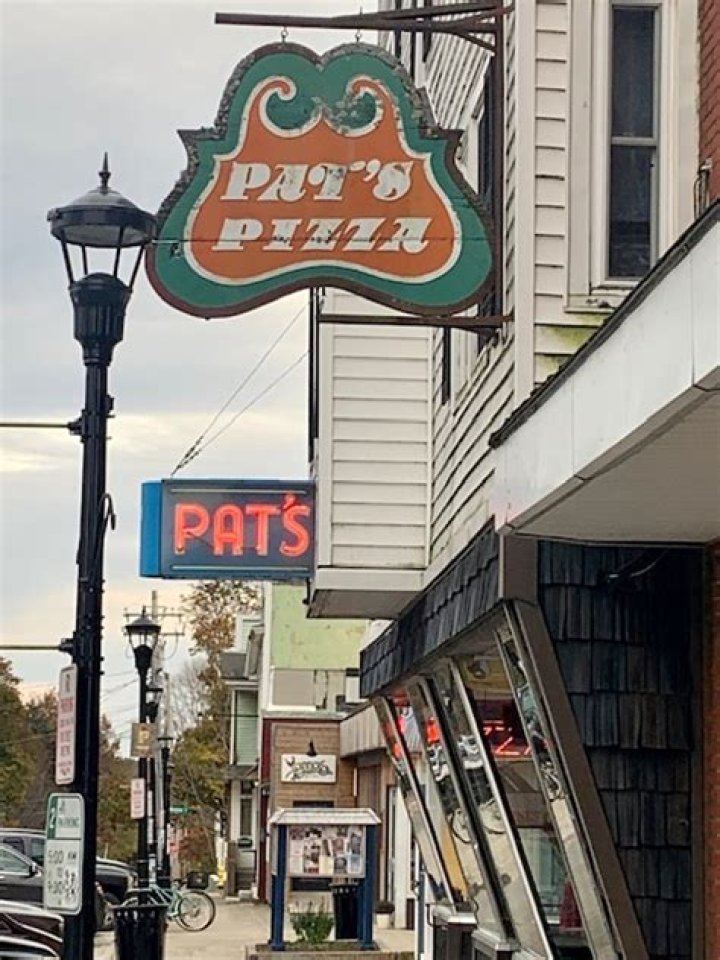 Pat’s Pizza Owner Bruce Farnsworth “Pat Junior” Has Passed Away