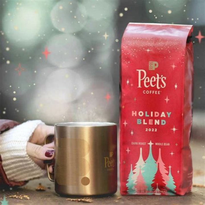 Peet's Coffee Holiday Menu and Prices - SarkariResult