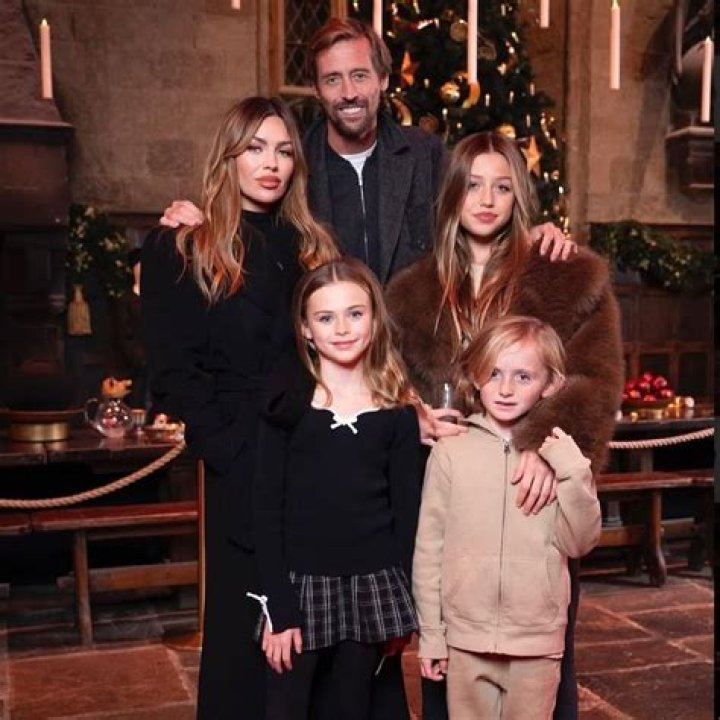 Peter Crouch's Family Life: A Closer Look at Abbey Clancy and Their Beautiful Family - SarkariResult