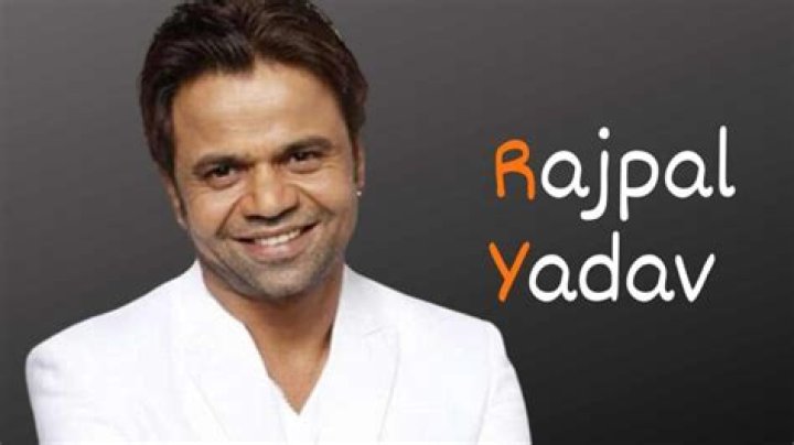 Rajpal Yadav Height, What Is The Height Of Rajpal Yadav? - SarkariResult