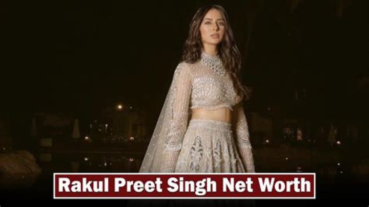 Rakul Preet Singh Net Worth: Details About Age, Earnings, Movie, Career - SarkariResult