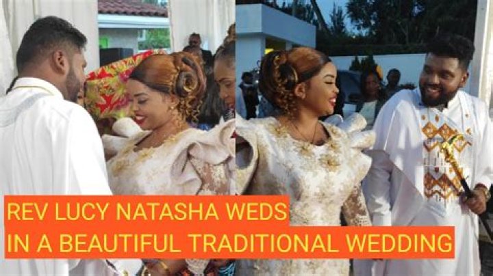 Rev Lucy Natasha Age, Husband, Married, Net Worth, Cars, Books, Bio