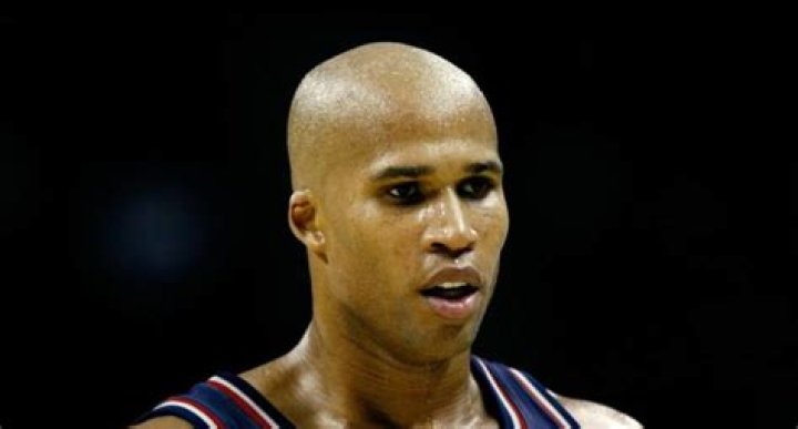 Richard Jefferson Height, Weight, Body Measurements, Shoe Size