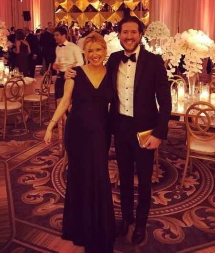 Sara Eisen married life with her boyfriend. Who is Sara Eisen boyfrined?