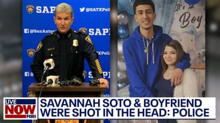 Savannah Soto's Obituary & Cause Of Death: Who Was Savannah Soto? What Happened to Savannah Soto? - SarkariResult