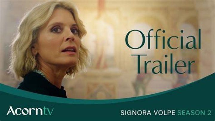 Signora Volpe season 2 Release Date : Recap, Cast, Review, Plot, Spoilers, Streaming, Schedule & Where To Watch? - SarkariResult