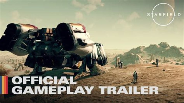 Starfield Official Gameplay Trailer, Should you kill Tomisar Starfield? - SarkariResult