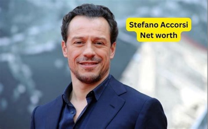 Stefano Accorsi Net Worth: Details About Cars, Career, Movies, Income - SarkariResult