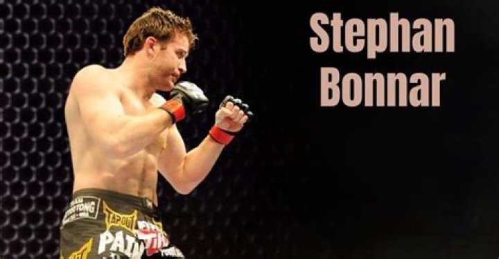 Stephan Bonnar's Professional Journey and Net Worth!