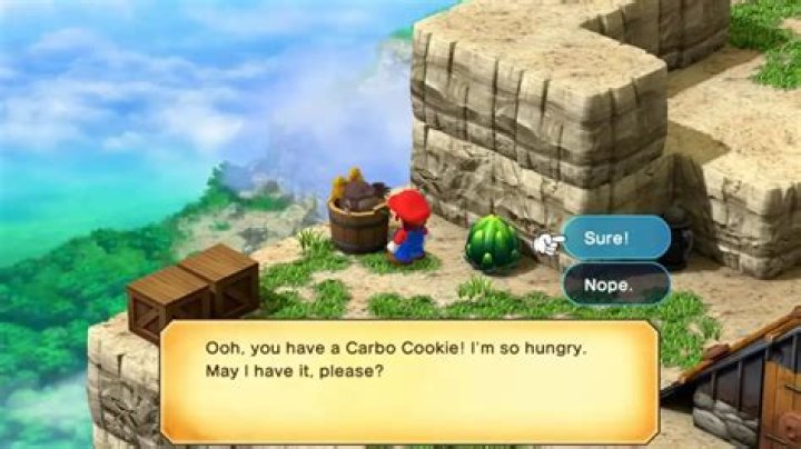 Super Mario RPG: How to Get and Use Carbo Cookie? - SarkariResult