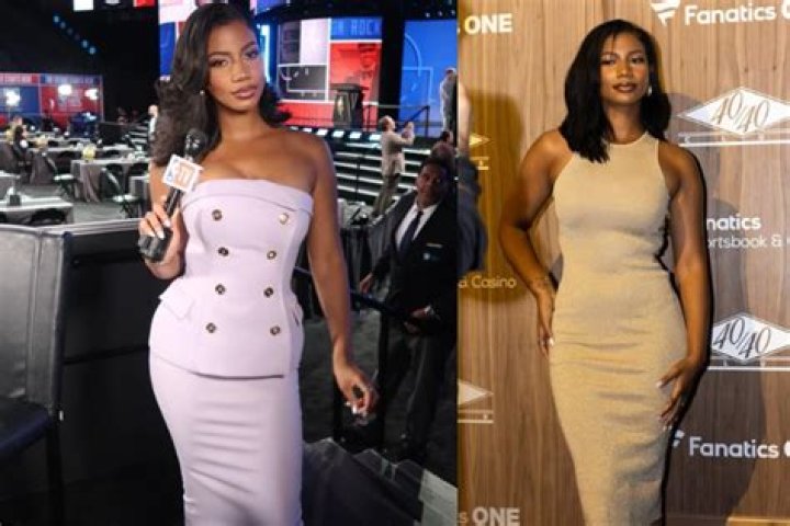 Taylor Rooks’s Net Worth, Wiki, Parents, Ethnicity, Religion, Bio, Age, Family And More - SarkariResult