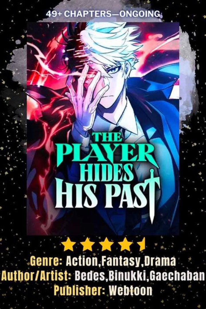 The Player Hides His Past Chapter 31 Release Date : Recap, Cast, Review, Spoilers, Streaming, Schedule & Where To Watch? - SarkariResult