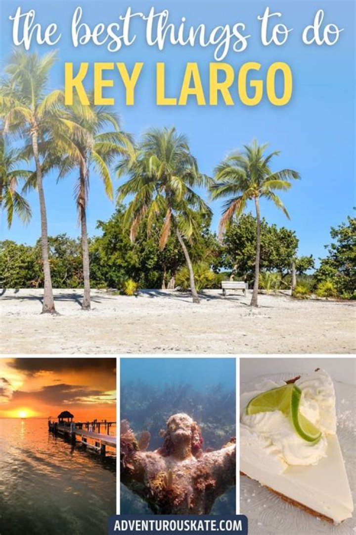 Top 9 Most Exciting Things To Do In Key Largo, Florida: Best Places To Explore - SarkariResult