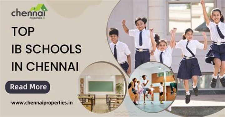Top IB Schools in chennai|Best|List|10|Boys|Girls|Review 2022 - 2023