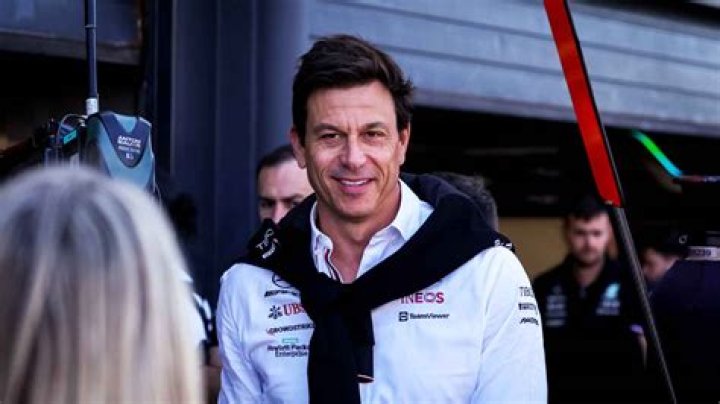 Toto Wolff's True Net Worth in 2023 - SarkariResult