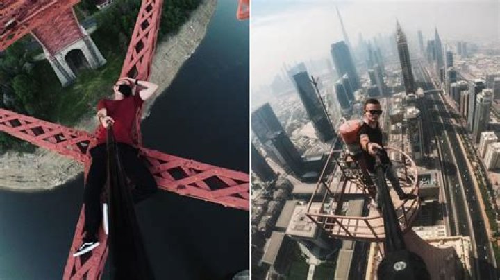 WATCH: Remi Lucidi Video Instagram, French daredevil Fall From Tregunter Tower Hong Kong