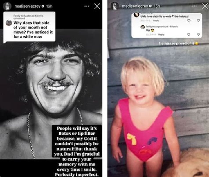What's the Story with Madison on Southern Charm? What Happened to Madison Lecroy's Father? - SarkariResult