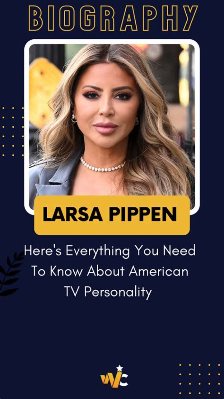 What is Larsa Pippen’s Net Worth? All The Details About Scottie Pippen’s Wife