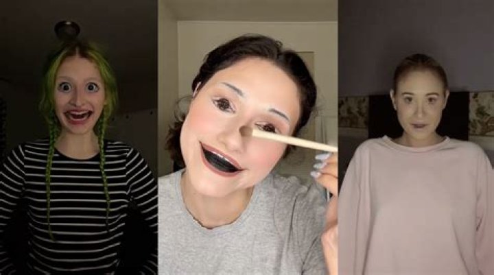 What Is The 'Uncanny Valley' Makeup Trend On Tiktok? - SarkariResult