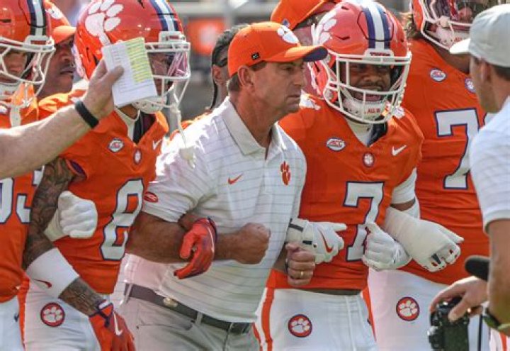 Where Is Dabo Swinney Going After Leaving Clemson Tigers Football - News