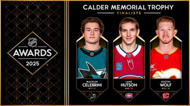 Which Dallas Stars player has won the Calder Memorial Trophy? NHL Immaculate Grid Answers for July 12 2023