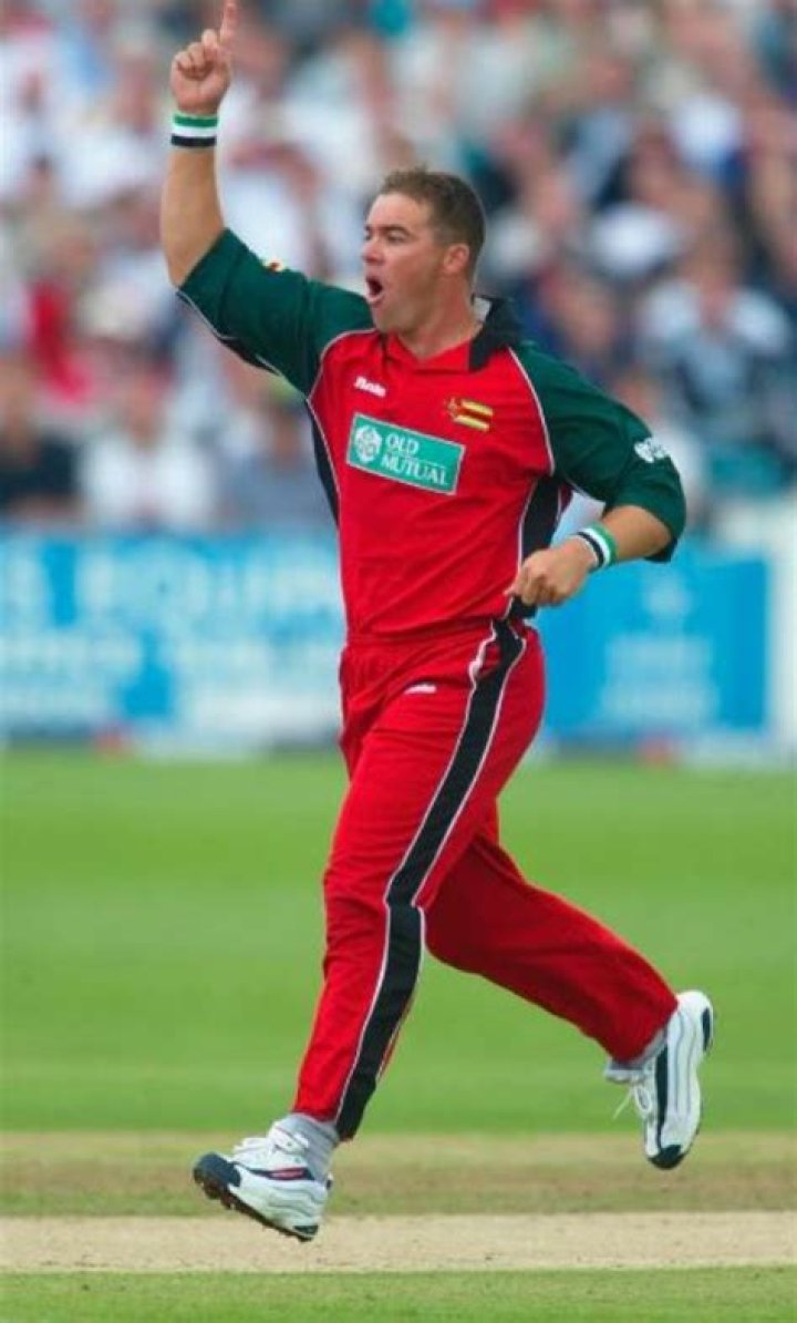 Who are Heath Streak's parents? Let's introduce you to Denis Streak