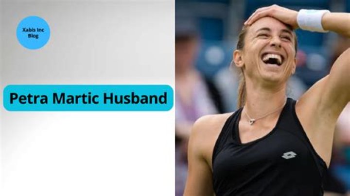 Who are Petra Martic Parents? - Family & Biography Details - SarkariResult