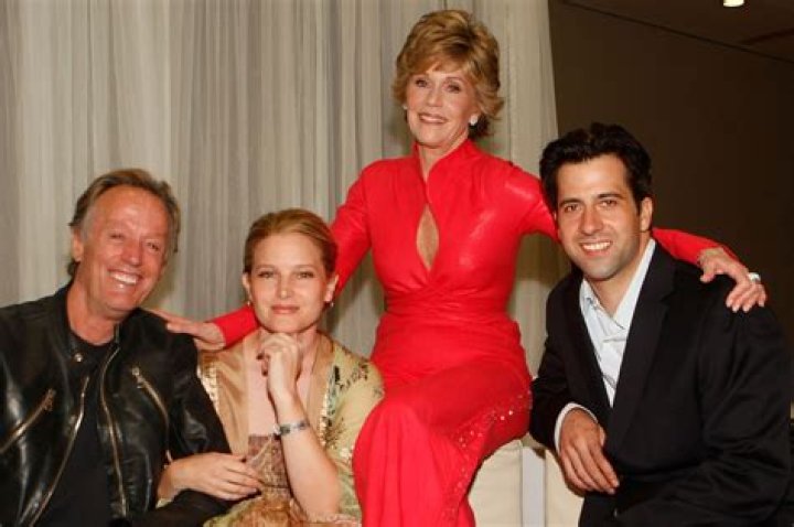 Who Is Bridget Fonda? : Bridget Fonda Related To Jane Fonda - SarkariResult