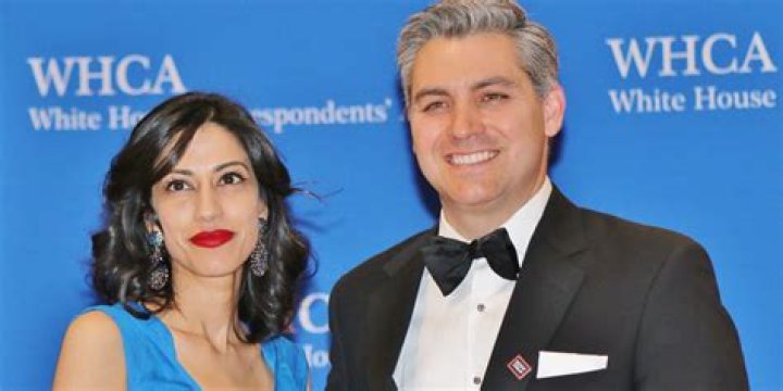 Who is Jim Acosta’s Ex-Wife, Sharon Mobley Stow? Her Bio, Wiki, Children