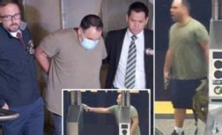 Who is John Rote? Manhattan Man Faces Charges for Shooting to Thwart Robbery - SarkariResult