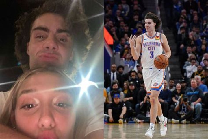Who is Liv Cook? Teen purportedly confesses to dating Josh Giddey in a leaked video. - SarkariResult