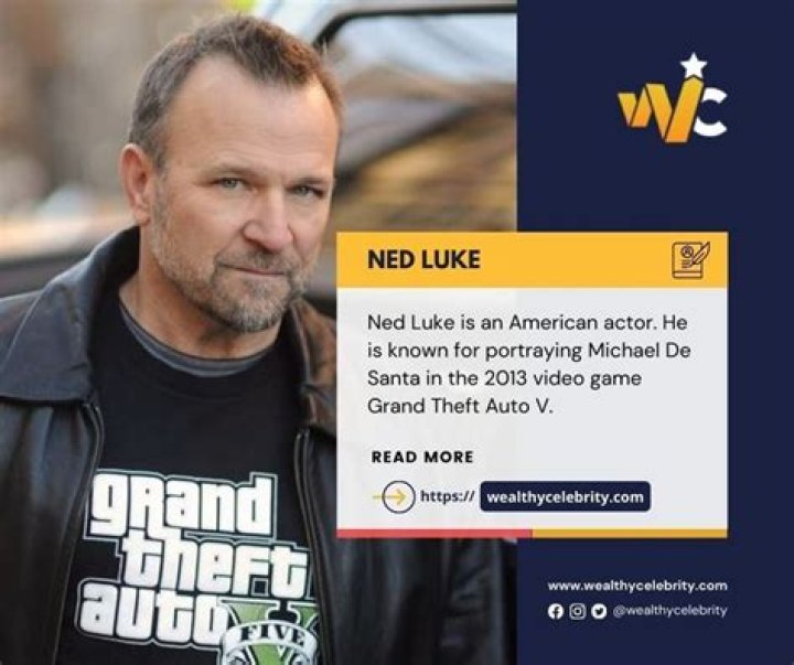Who is Ned Luke? Know Everything About American Actor