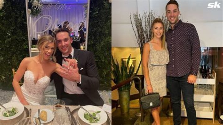 Who Is Nicole Olson? Meet Matt Olson Wife: Family And Married Life - SarkariResult