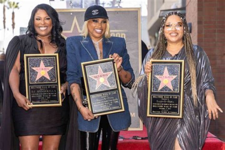 Who is Sandra Denton? A Peek into the Exciting Life of Pepa from Salt-N-Pepa - SarkariResult