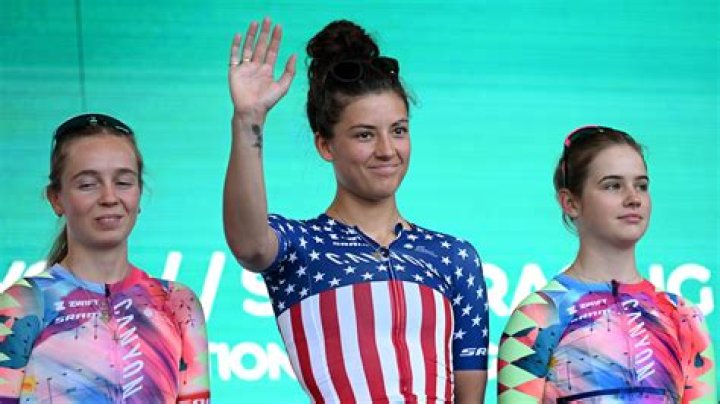 Why Chloe Dygert Is Racist: What Happened To American Cyclist, Chloe Dygert?