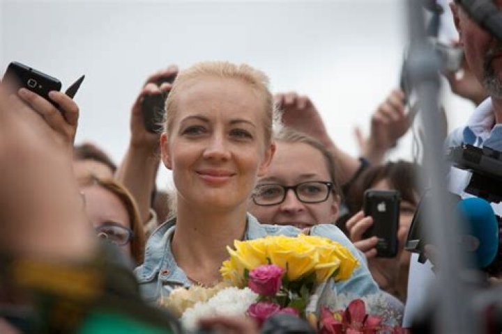 Yulia Navalnaya Net Worth: Career, Family, Age, Income, Wiki, Bio, All You Need to Know - SarkariResult