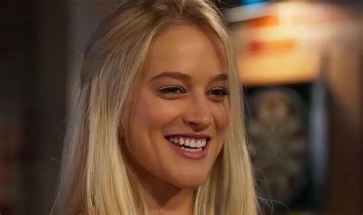 Zima Anderson, During Sas Australia, Survived a Fatal Accident