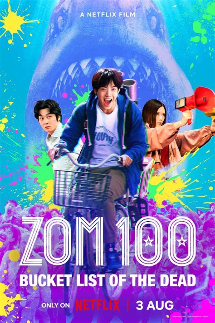 Zom 100 Bucket List Of The Dead Chapter 63 Release Date, Recap, Cast, Review, Plot, Spoilers, Streaming, Schedule & Where To Watch? - SarkariResult